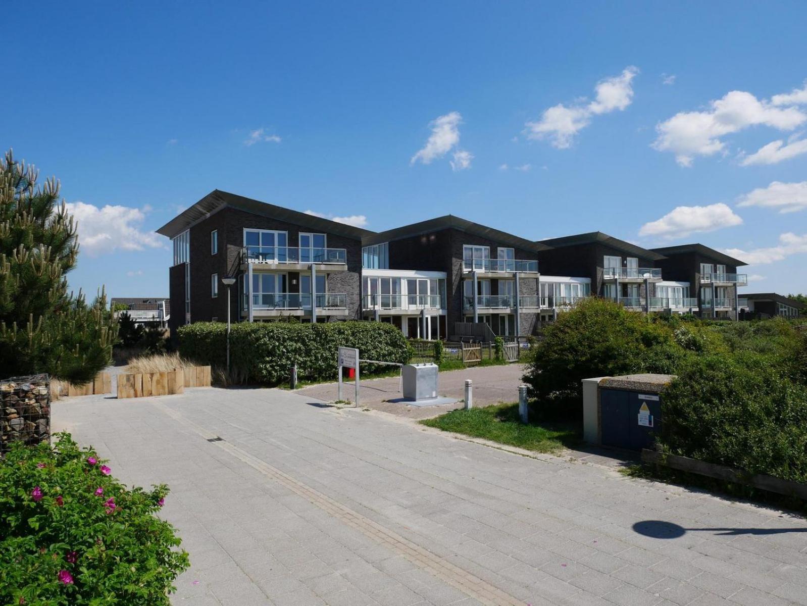 Het Strandleven Callantsoog Exteriér fotografie