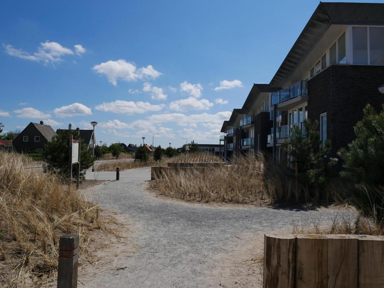 Het Strandleven Callantsoog Exteriér fotografie
